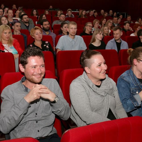 XX lecie Teatru Parra- sobotni wieczór 